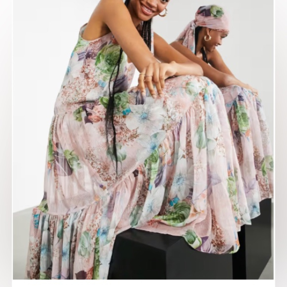 ASOS MAXI DRESS